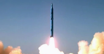 Tên lửa Sejjil Iran tầm bắn 2000km, tốc độ Mach 13, ‘cơn ác mộng’ với phòng không Israel