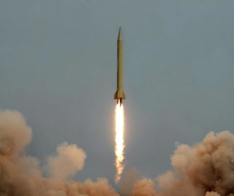 Tên lửa Shahab-3 Iran tốc độ Mach 7 vs tên lửa Patriot Mỹ đánh chặn ‘hit-to-kill’: Ai quyết định cuộc chơi Trung Đông Tên lửa Shahab-3 Iran tốc độ Mach 7 vs tên lửa Patriot Mỹ đánh chặn ‘hit-to-kill’: Ai quyết định cuộc chơi Trung Đông
