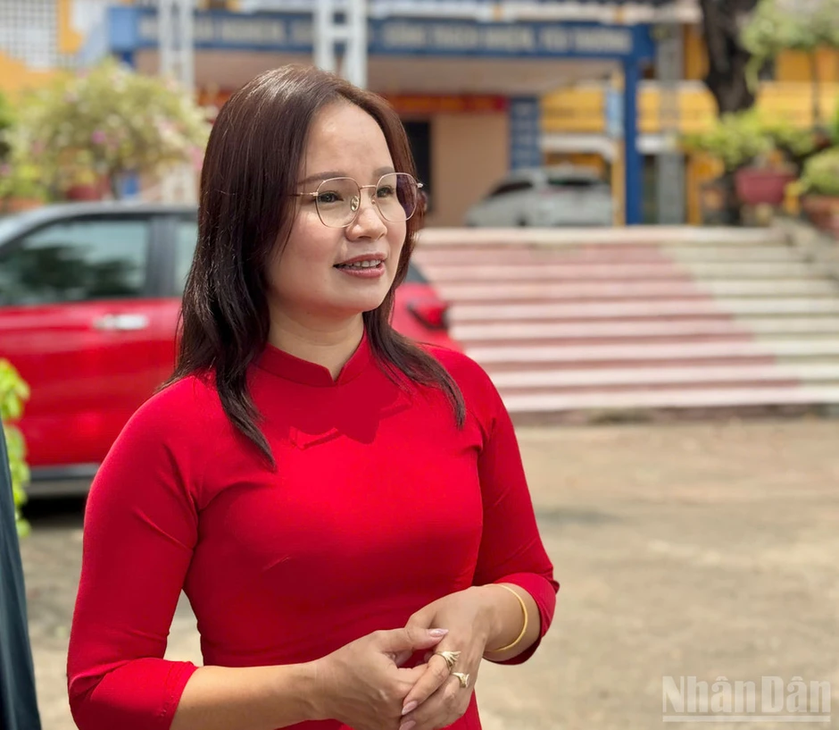 Thái Nguyên: Chuyển đổi số phát huy hiệu quả rõ nét trong công tác Đảng và ngành giáo dục Thái Nguyên: Chuyển đổi số phát huy hiệu quả rõ nét trong công tác Đảng và ngành giáo dục