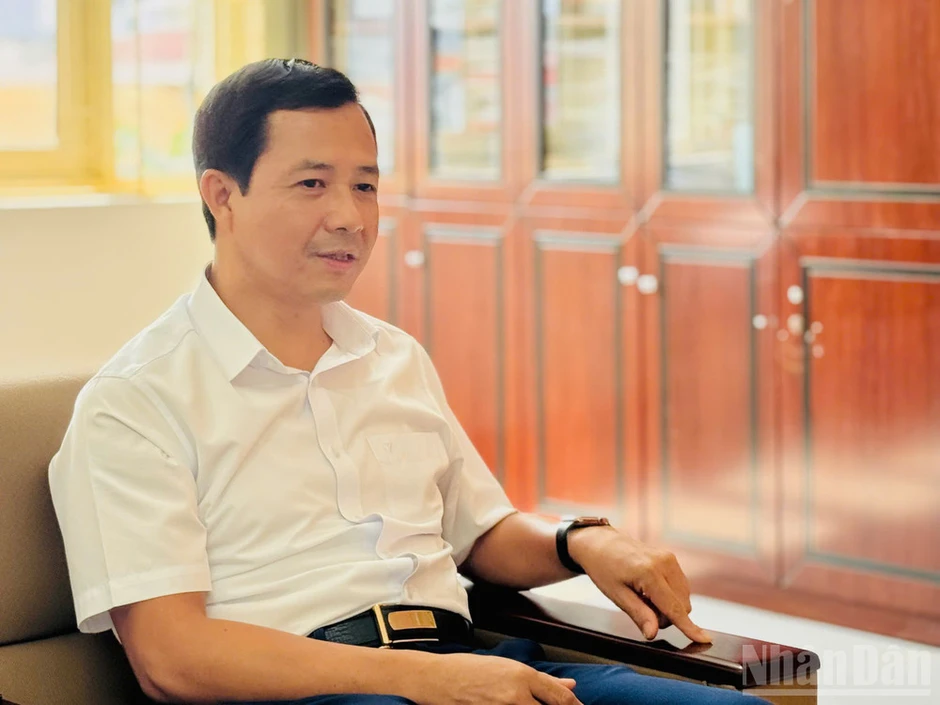 Thái Nguyên: Chuyển đổi số phát huy hiệu quả rõ nét trong công tác Đảng và ngành giáo dục Thái Nguyên: Chuyển đổi số phát huy hiệu quả rõ nét trong công tác Đảng và ngành giáo dục
