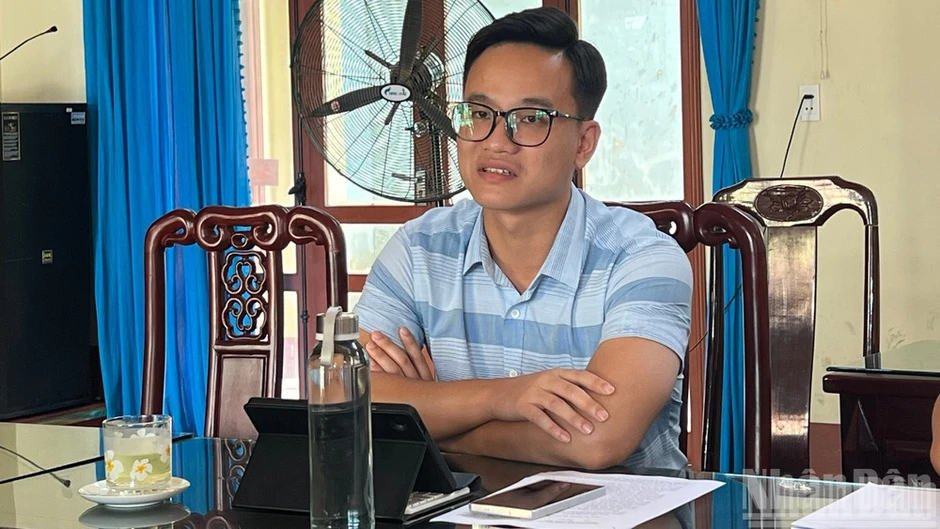 Thái Nguyên: Chuyển đổi số phát huy hiệu quả rõ nét trong công tác Đảng và ngành giáo dục Thái Nguyên: Chuyển đổi số phát huy hiệu quả rõ nét trong công tác Đảng và ngành giáo dục
