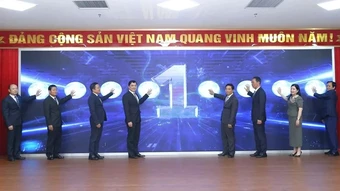 Thanh Hóa: Chính thức vận hành Trung tâm giám sát, điều hành thông minh