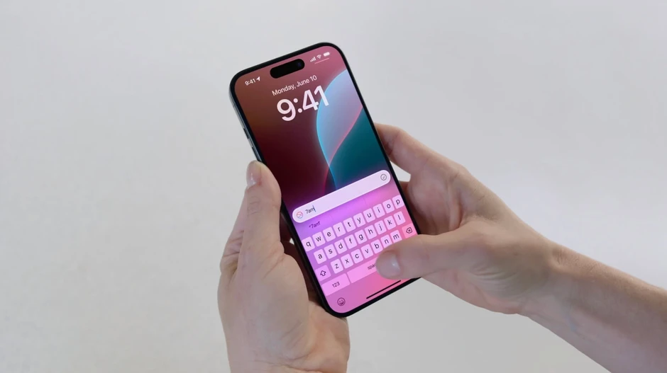 Thanh ngang trên màn hình iPhone để làm gì?