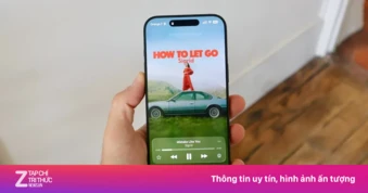 Thanh ngang trên màn hình iPhone để làm gì?