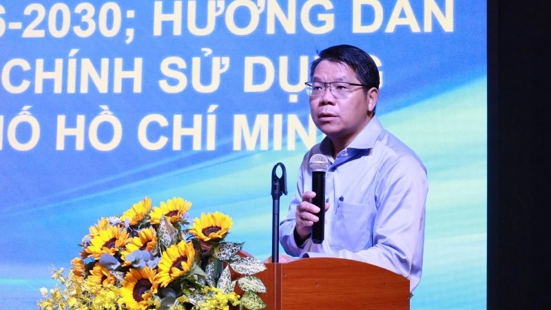 Thành phố Hồ Chí Minh: Đầu tư khoa học theo hướng sản phẩm đầu cuối Thành phố Hồ Chí Minh: Đầu tư khoa học theo hướng sản phẩm đầu cuối