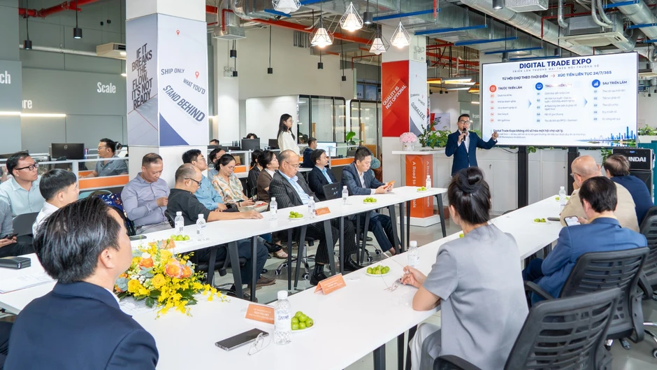 Thành phố Hồ Chí Minh hợp tác ứng dụng AI trong xúc tiến thương mại và đầu tư