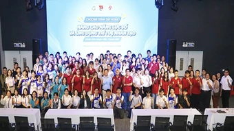 Thành phố Hồ Chí Minh tập huấn năng lực số và trí tuệ nhân tạo cho đoàn viên, thanh niên
