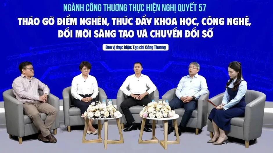 Tháo gỡ điểm nghẽn để khoa học, công nghệ đi vào sản xuất Tháo gỡ điểm nghẽn để khoa học, công nghệ đi vào sản xuất