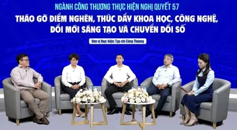 Tháo gỡ điểm nghẽn để khoa học, công nghệ đi vào sản xuất