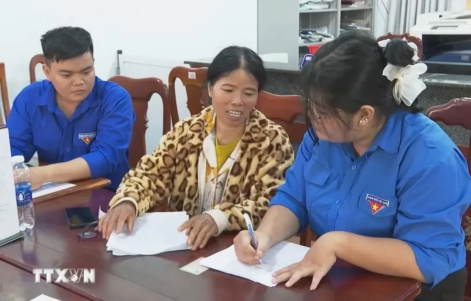Tháo gỡ rào cản công nghệ, đưa chuyển đổi số ở vùng biên đi vào thực chất Tháo gỡ rào cản công nghệ, đưa chuyển đổi số ở vùng biên đi vào thực chất