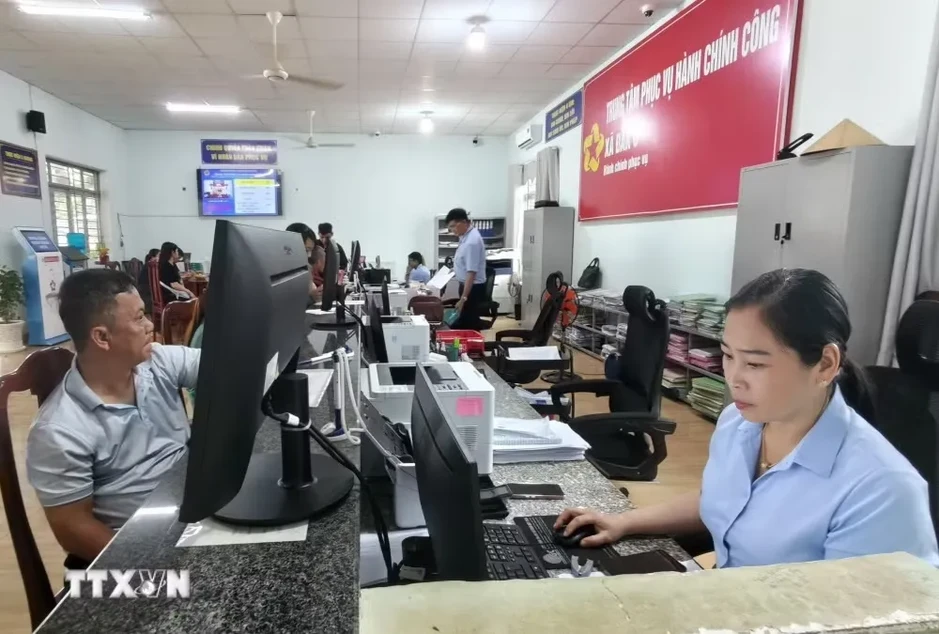 Tháo gỡ rào cản công nghệ, đưa chuyển đổi số ở vùng biên đi vào thực chất Tháo gỡ rào cản công nghệ, đưa chuyển đổi số ở vùng biên đi vào thực chất