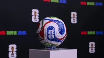 Thay đổi bên trong quả bóng World Cup 2026 - Báo TinVina