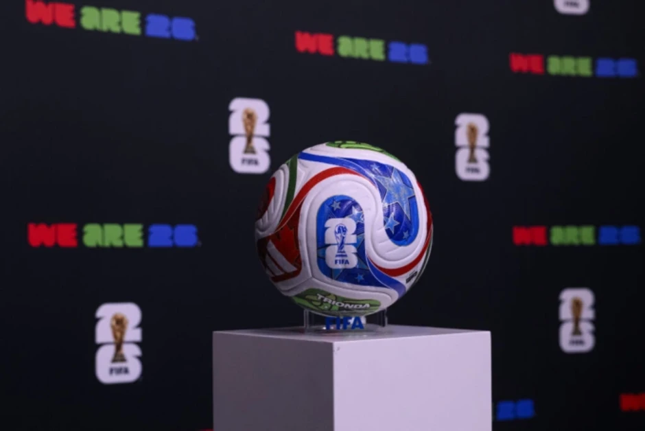 Thay đổi bên trong quả bóng World Cup 2026 - Báo TinVina Thay đổi bên trong quả bóng World Cup 2026 - Báo TinVina