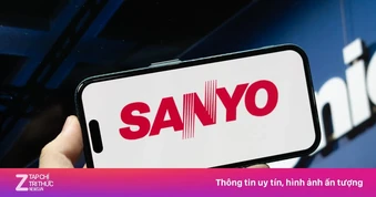 Thấy gì khi Sanyo được 'hồi sinh' ở Việt Nam