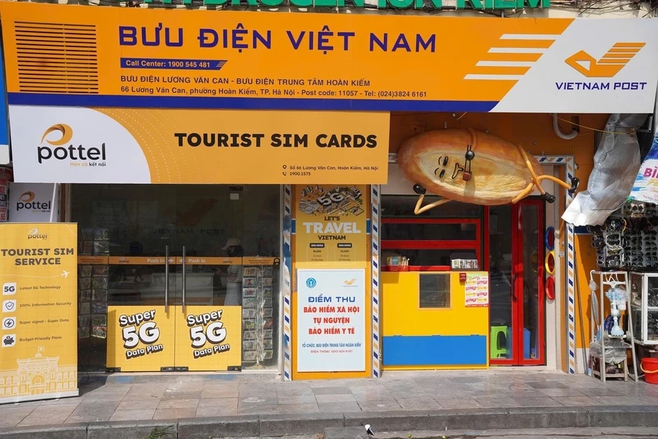 Thêm nhà mạng mới gia nhập thị trường di động Thêm nhà mạng mới gia nhập thị trường di động