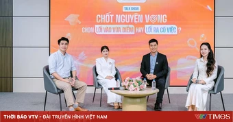 Thí sinh đạt 15-20 điểm: Bẫy chọn trường "vừa sức" và 4 điều thí sinh phải kiểm tra ngay