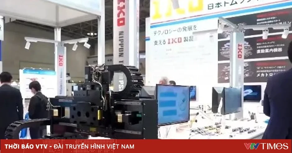 Thị trường bán dẫn Nhật Bản và những người chiến thắng thầm lặng Thị trường bán dẫn Nhật Bản và những người chiến thắng thầm lặng
