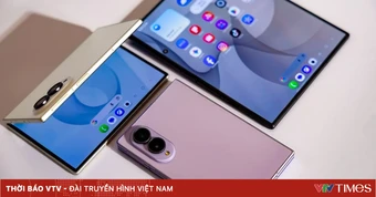 Thị trường điện thoại gập đón thêm ba lựa chọn flagship tích hợp AI