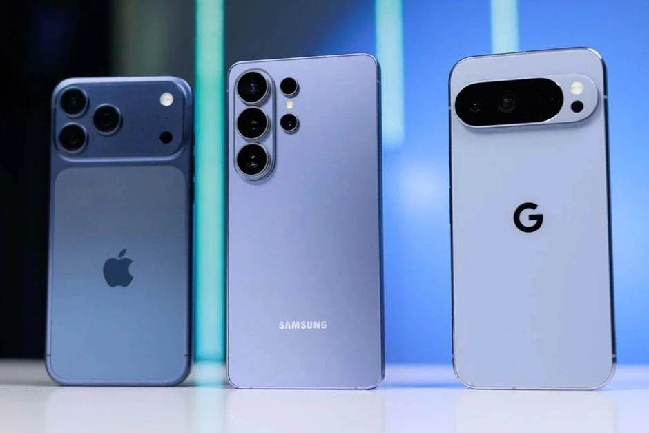 Thị trường smartphone chao đảo vì cơn khát chip nhớ