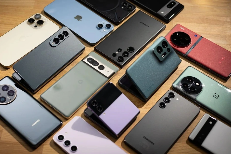 Thị trường smartphone chao đảo vì cơn khát chip nhớ