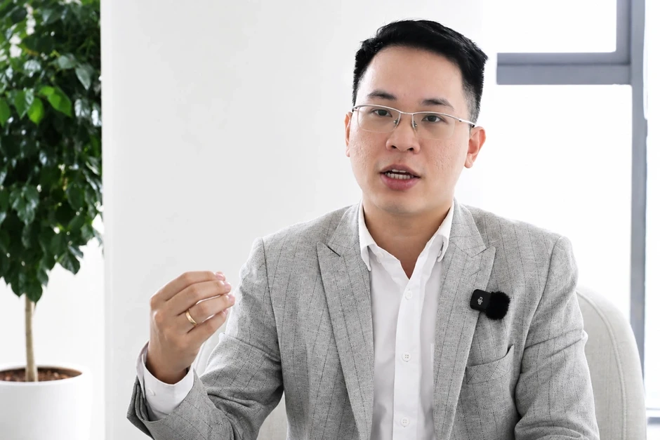'Thị trường tài sản mã hóa Việt Nam sắp bước vào đợt tái cấu trúc lớn' 'Thị trường tài sản mã hóa Việt Nam sắp bước vào đợt tái cấu trúc lớn'