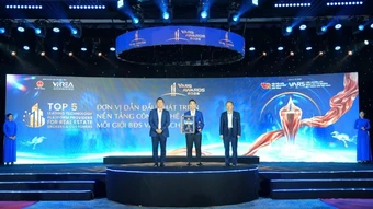 Thiên Khôi Group lọt Top 5 Proptech 2026 với hệ sinh thái công nghệ thúc đẩy minh bạch hóa thị trường