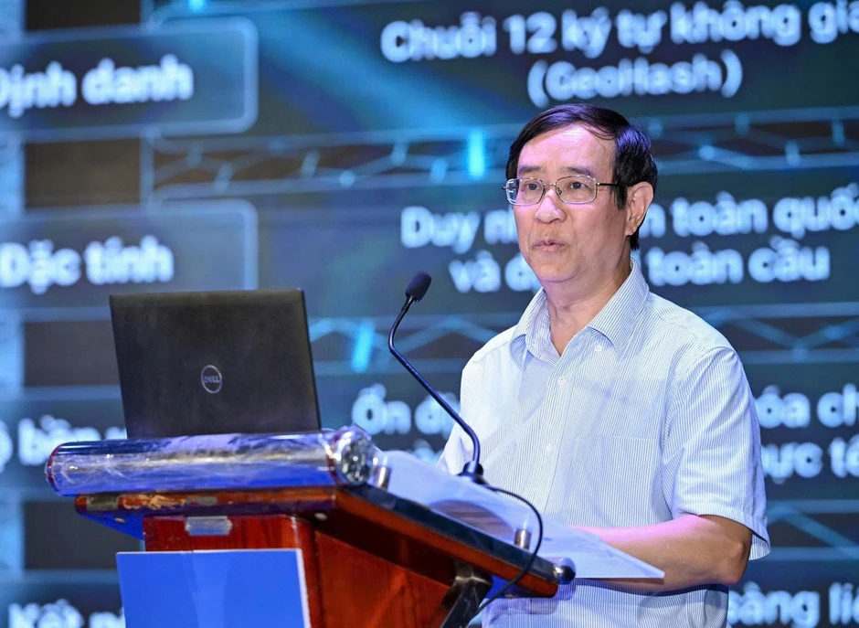 Thiếu tướng Nguyễn Ngọc Cương: Có dữ liệu địa điểm sẽ bớt phiền hà cho người dân Thiếu tướng Nguyễn Ngọc Cương: Có dữ liệu địa điểm sẽ bớt phiền hà cho người dân