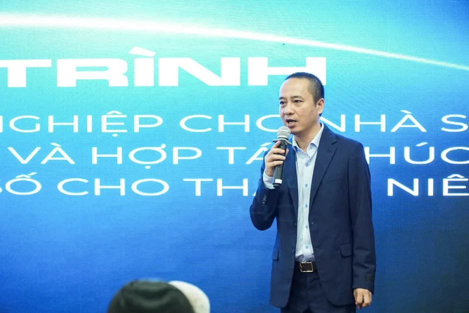 Thời báo VTV, TikTok và SYS Việt Nam đồng hành hỗ trợ thanh niên khởi nghiệp số
