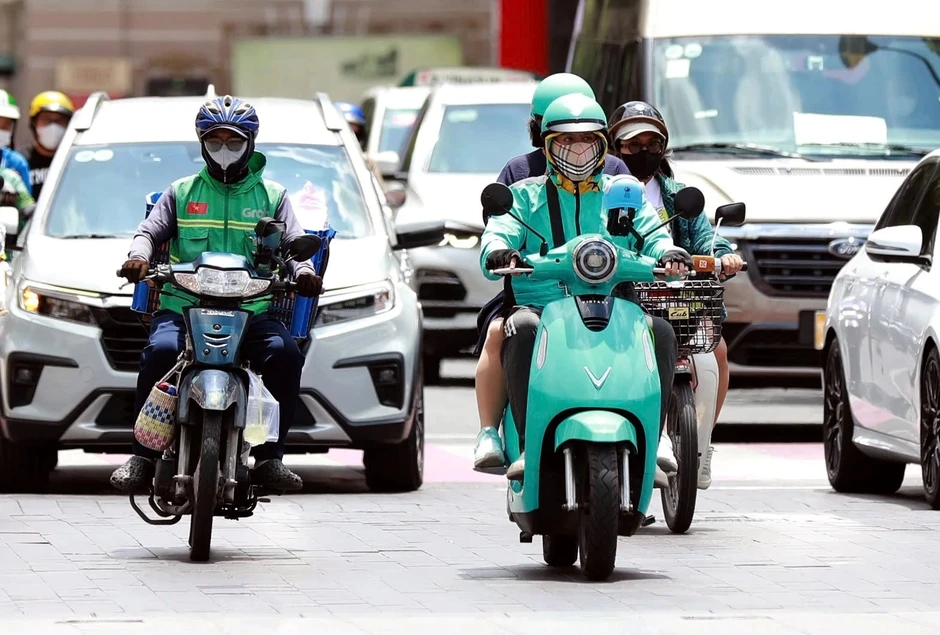 Thông báo mới nhất từ Green SM tới toàn bộ tài xế đang chạy Green Bike trên cả nước Thông báo mới nhất từ Green SM tới toàn bộ tài xế đang chạy Green Bike trên cả nước