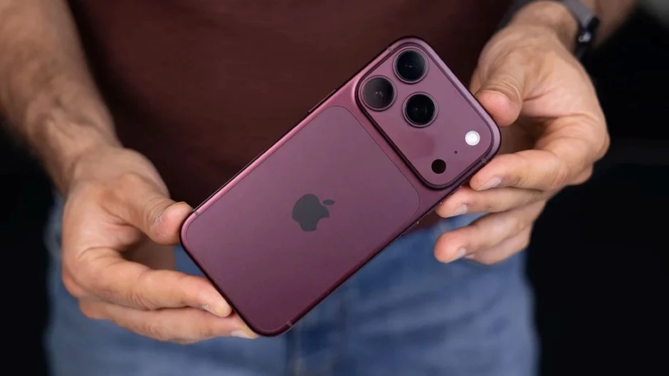Thông báo quan trọng của Apple về iPhone 18 Pro Max