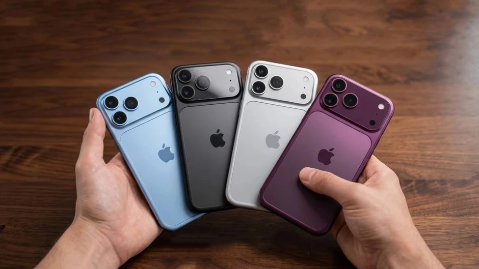 Thông tin mới về iPhone 18 Pro Max trước ngày ra mắt Thông tin mới về iPhone 18 Pro Max trước ngày ra mắt