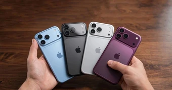Thông tin mới về iPhone 18 Pro Max trước ngày ra mắt