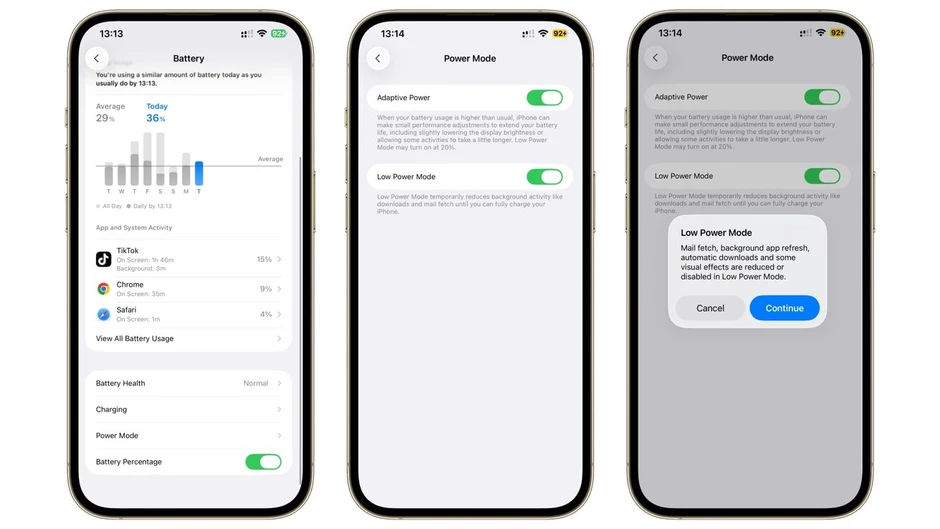 Thông tin quan trọng đến tất cả người dùng iPhone Thông tin quan trọng đến tất cả người dùng iPhone
