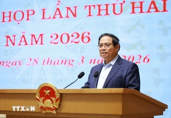 Thủ tướng Phạm Minh Chính: Phát triển công nghệ chiến lược giải quyết các bài toán thực tiễn của Việt Nam