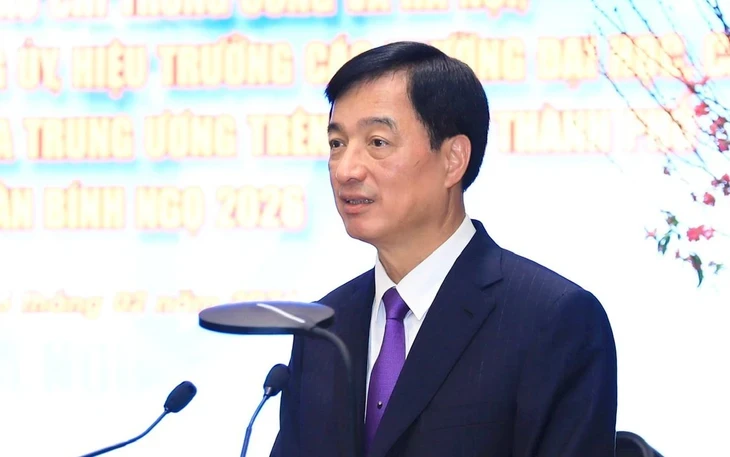 Thủ tướng: Phối hợp chặt chẽ để phóng vệ tinh LOTUSat-1 vào cuối năm 2027 Thủ tướng: Phối hợp chặt chẽ để phóng vệ tinh LOTUSat-1 vào cuối năm 2027