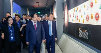 Thủ tướng: Phối hợp chặt chẽ để phóng vệ tinh LOTUSat-1 vào cuối năm 2027