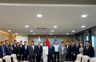 Thúc đẩy đồng sáng tạo công nghệ giữa doanh nghiệp Việt Nam và Hàn Quốc