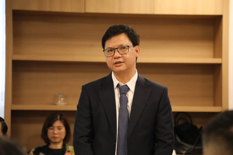 Thúc đẩy hợp tác “ba nhà” trong phát triển tài sản mã hóa Thúc đẩy hợp tác “ba nhà” trong phát triển tài sản mã hóa