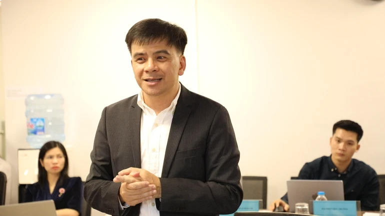 Thúc đẩy hợp tác “ba nhà” trong phát triển tài sản mã hóa Thúc đẩy hợp tác “ba nhà” trong phát triển tài sản mã hóa