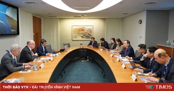 Thúc đẩy hợp tác chiến lược giữa Việt Nam - Australia