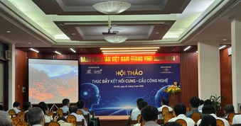 Thúc đẩy kết nối cung-cầu công nghệ, hỗ trợ doanh nghiệp tiếp cận và ứng dụng công nghệ tiên tiến