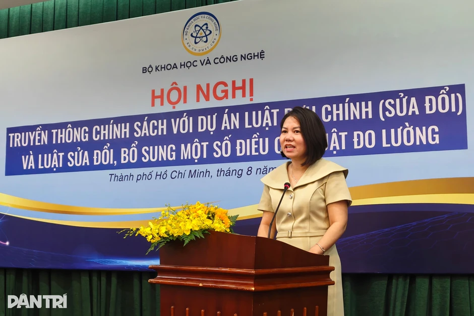 Thúc đẩy kinh tế số qua việc sửa đổi Luật Bưu chính và Luật Đo lường
