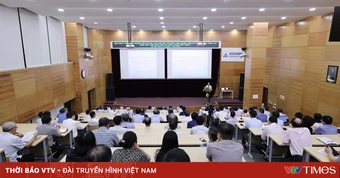 Thúc đẩy nghiên cứu, tăng cường năng lực cho Viện Hàn lâm KHCN Việt Nam