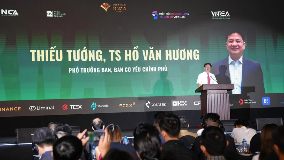 Thúc đẩy xây dựng hệ sinh thái an toàn tài sản số Thúc đẩy xây dựng hệ sinh thái an toàn tài sản số