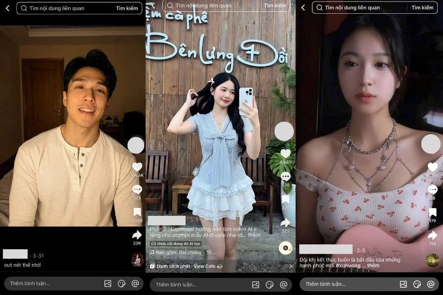 Thực hư nuôi “hot girl ảo” kiếm hàng trăm triệu đồng mỗi tháng