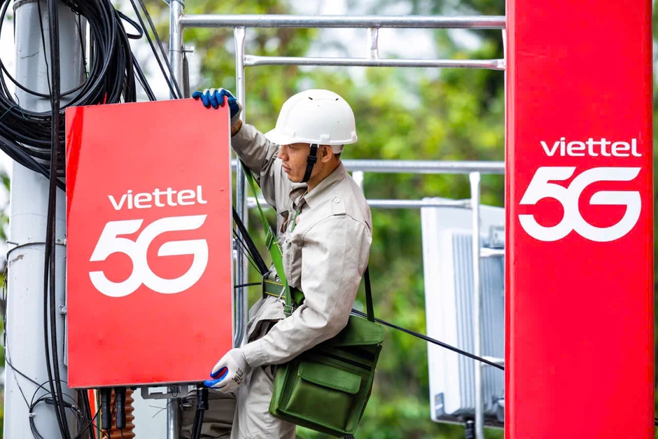 Thuê bao ào ạt rời thành phố về quê, nhà mạng tự tin có AI và 5G chống nghẽn Thuê bao ào ạt rời thành phố về quê, nhà mạng tự tin có AI và 5G chống nghẽn