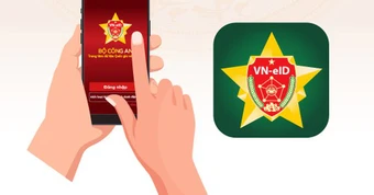 Thuế Hà Nội hướng dẫn người dân dùng VNeID mức độ 2 để miễn giảm phí, lệ phí