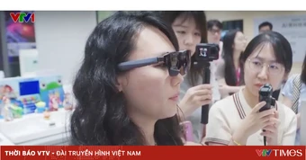 Thượng Hải mở rộng mạng lưới cửa hàng trải nghiệm AI