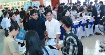 Tiếp tục mở rộng cơ hội phát triển nguồn nhân lực công nghệ cao thông qua học bổng Intense 2026