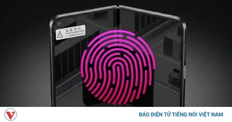 Tiết lộ lý do Apple bỏ Face ID trên iPhone gập